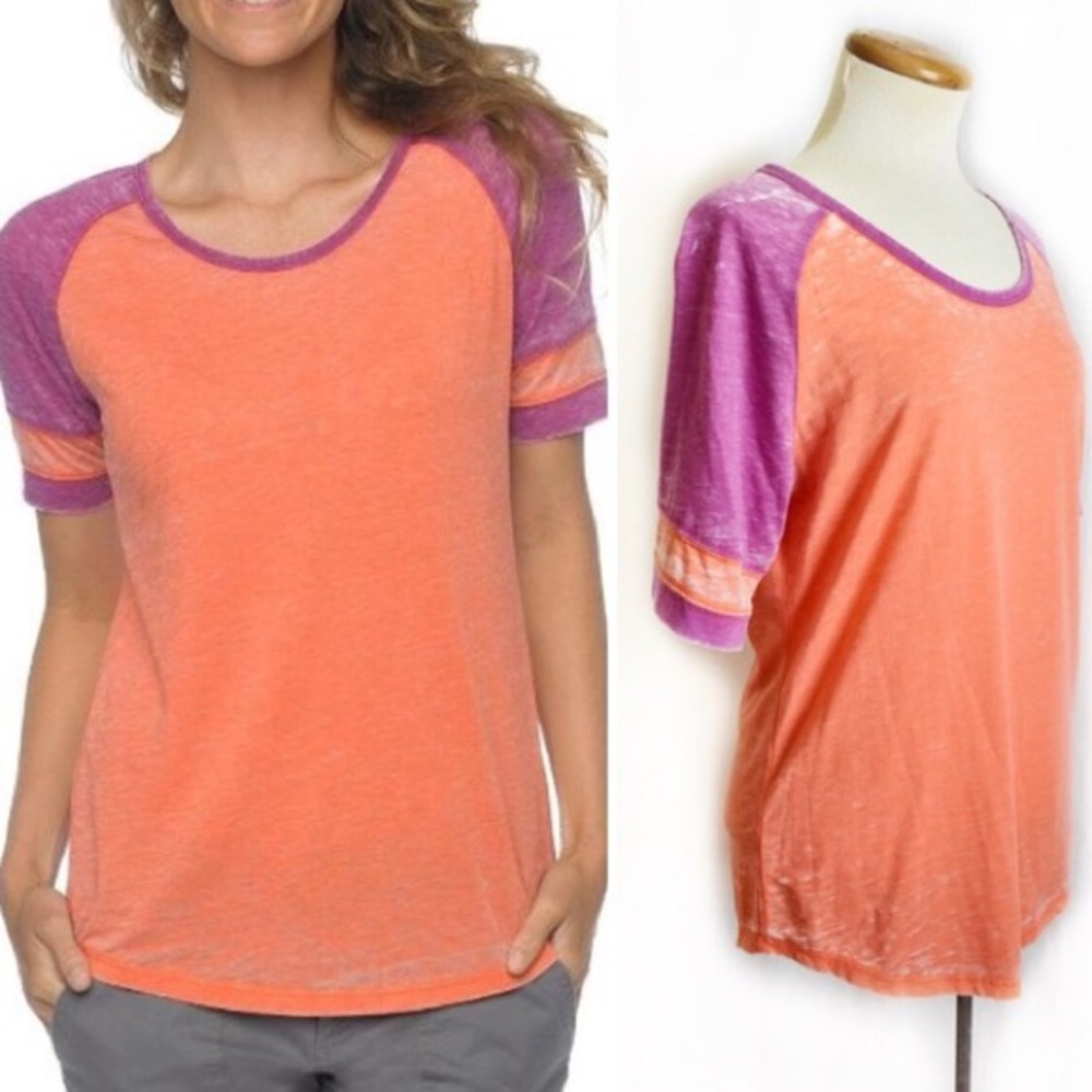 Prana Burnout Tee